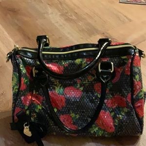 Betsy Johnson purse